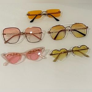 New Sunset Sunglasses